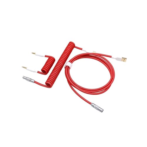 Amazon | Aviation USB - TYPE C キーボードケーブル + TRRS 分割